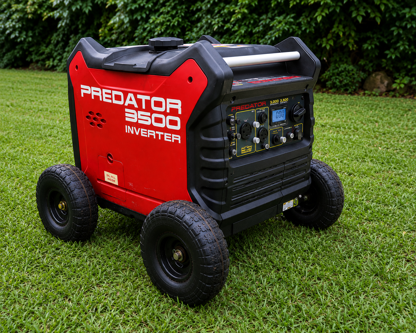 Generator rental cover photo